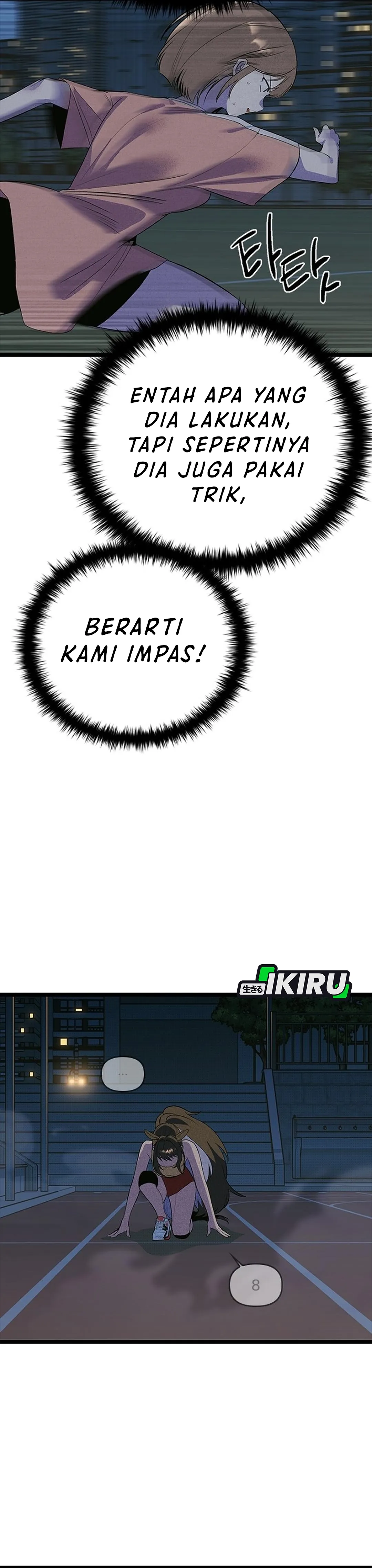 Baca Zodiac Girl - Chapter 34 halaman 30