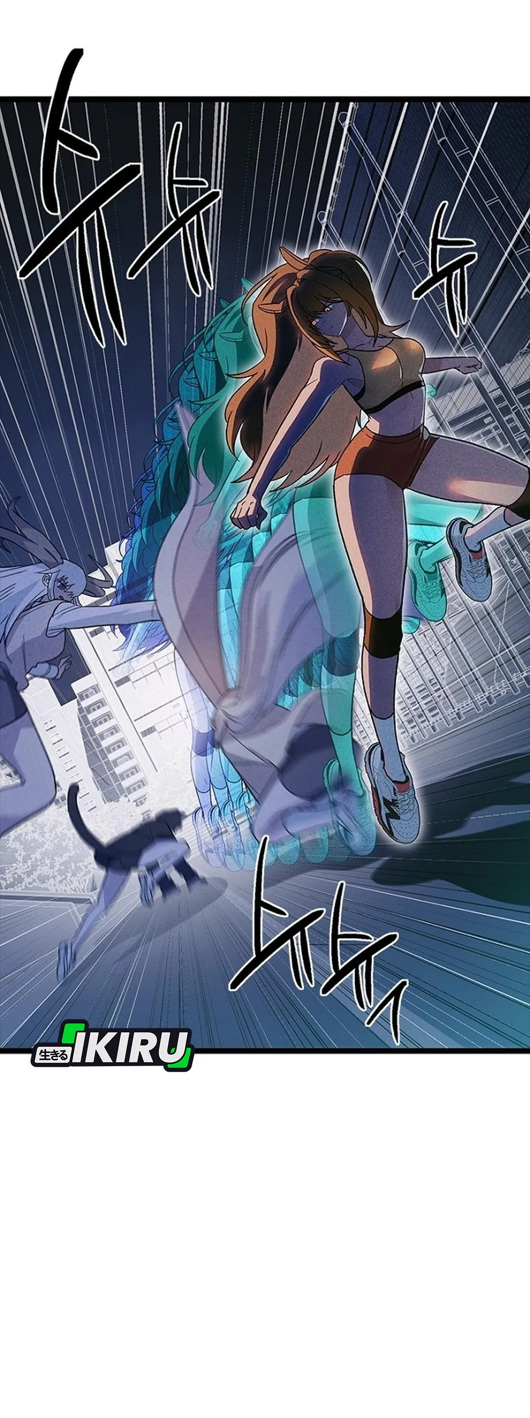 Baca Zodiac Girl - Chapter 34 halaman 35