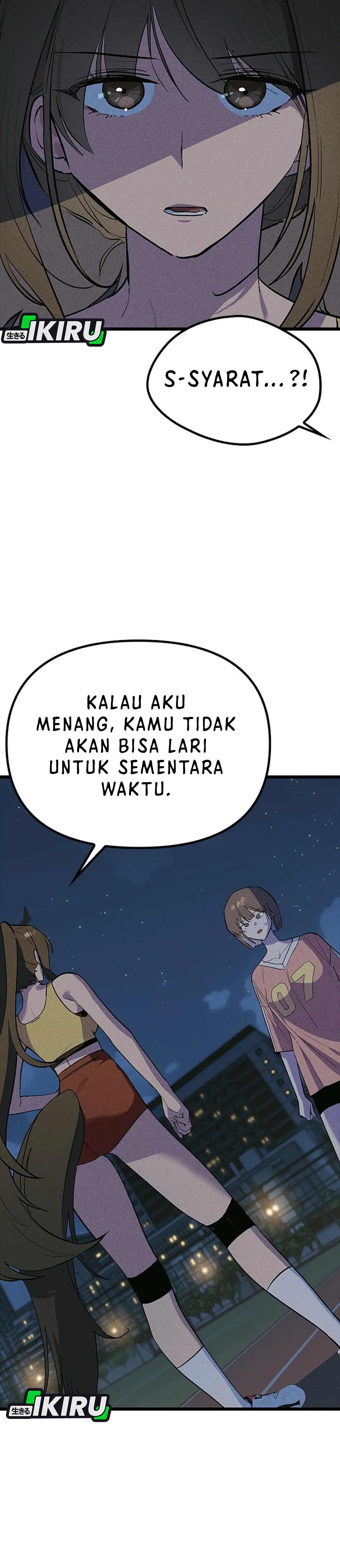 Baca Zodiac Girl - Chapter 34 halaman 4