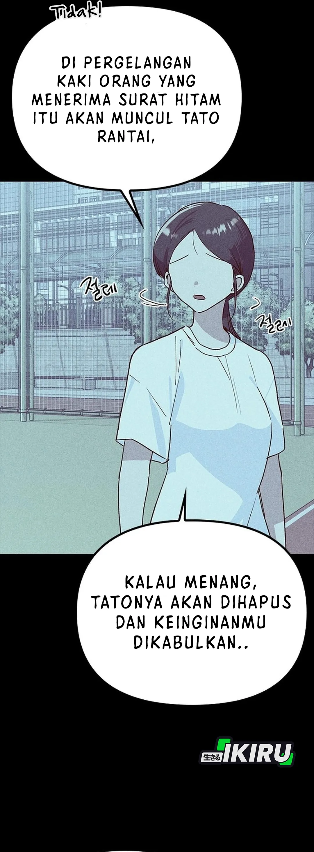 Baca Zodiac Girl - Chapter 34 halaman 44
