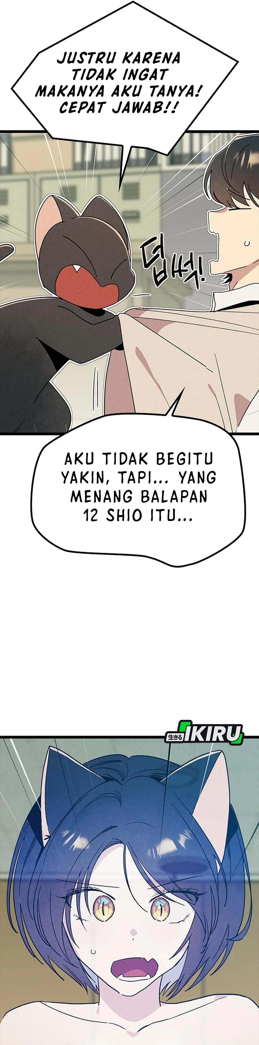 Baca Zodiac Girl - Chapter 34 halaman 51