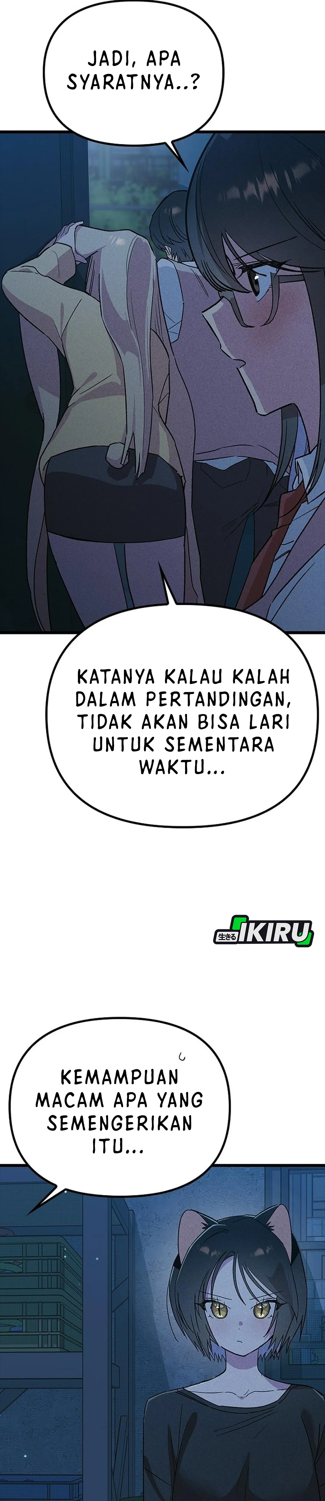 Baca Zodiac Girl - Chapter 34 halaman 9