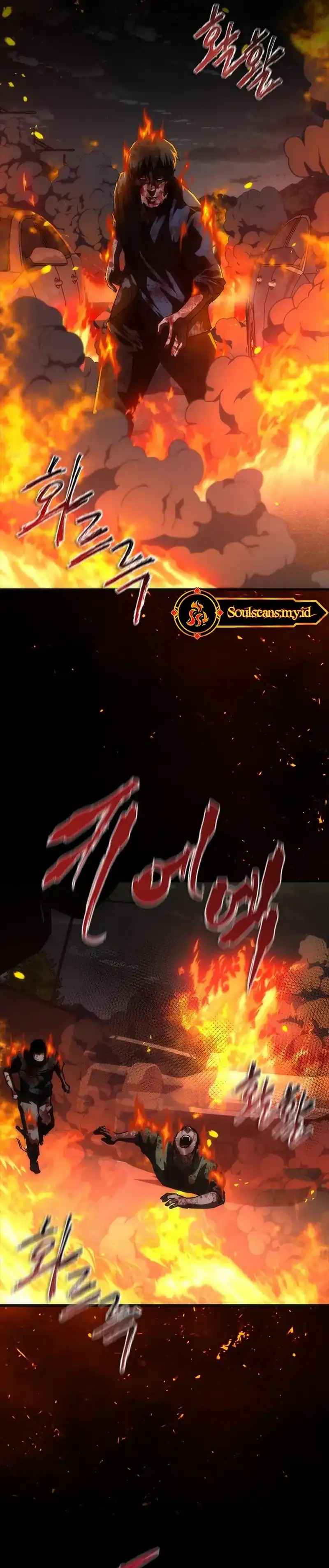 Baca Zombie Apocalypse 82-08 - Chapter 100 halaman 11