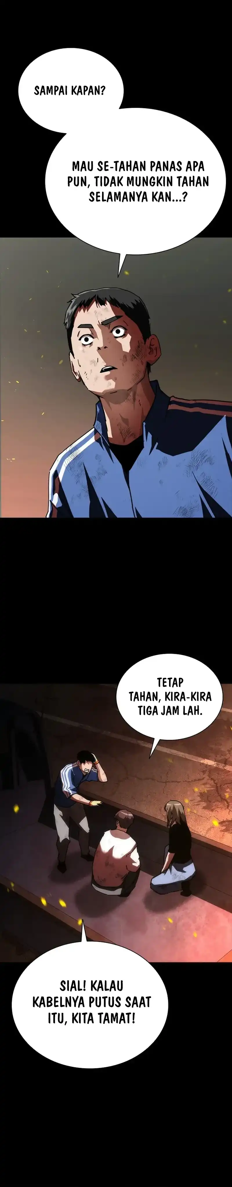 Baca Zombie Apocalypse 82-08 - Chapter 100 halaman 13