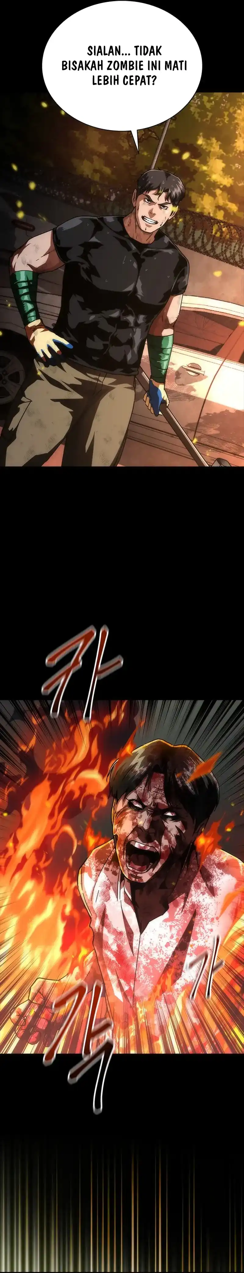 Baca Zombie Apocalypse 82-08 - Chapter 100 halaman 16