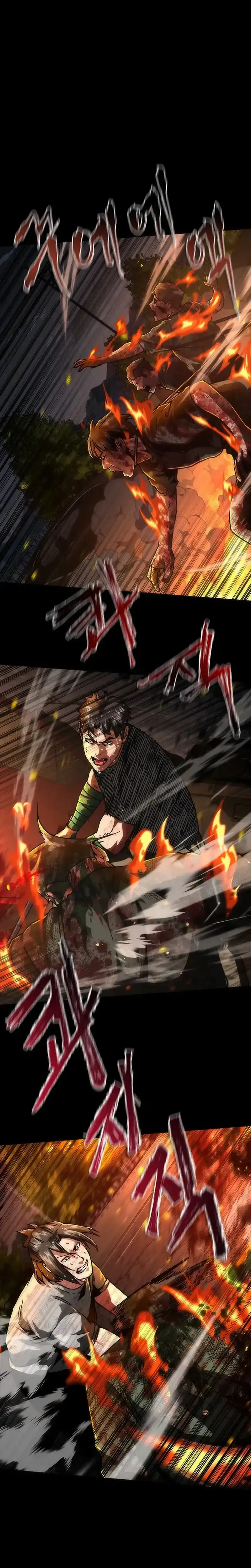 Baca Zombie Apocalypse 82-08 - Chapter 100 halaman 18