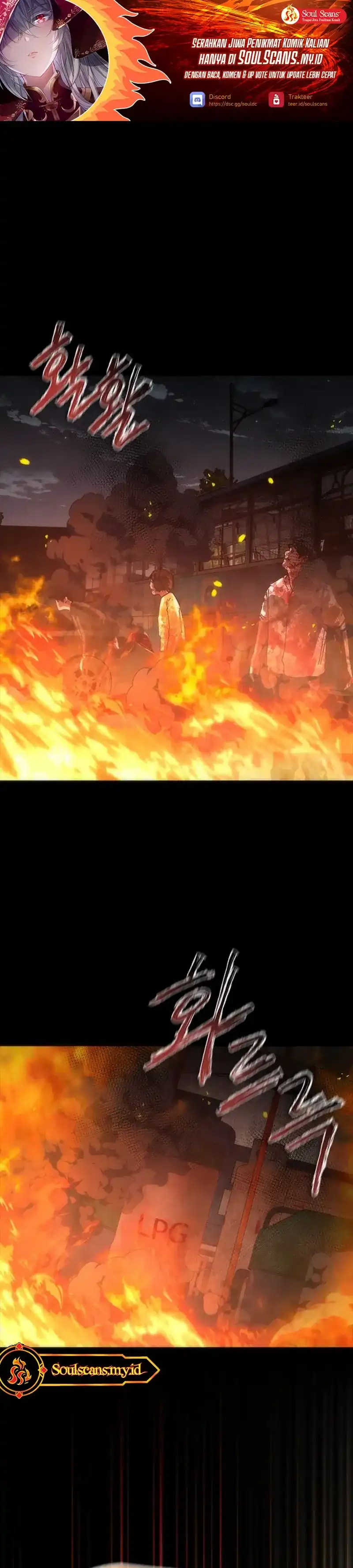 Baca Zombie Apocalypse 82-08 - Chapter 100 halaman 2