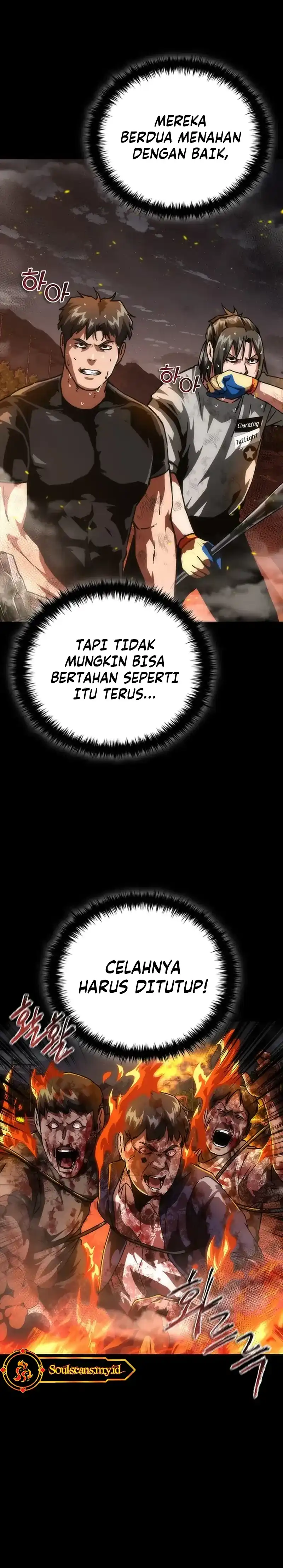 Baca Zombie Apocalypse 82-08 - Chapter 100 halaman 20