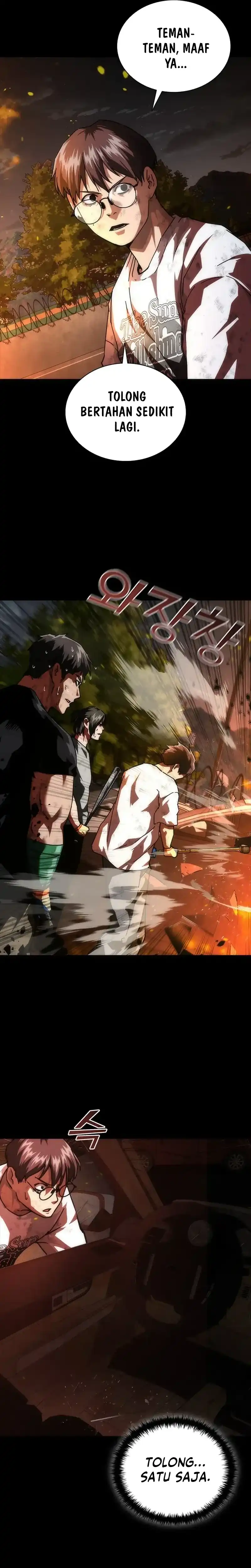 Baca Zombie Apocalypse 82-08 - Chapter 100 halaman 22