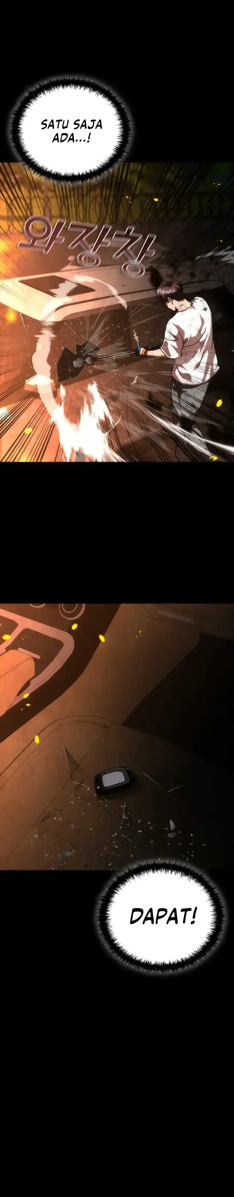 Baca Zombie Apocalypse 82-08 - Chapter 100 halaman 23