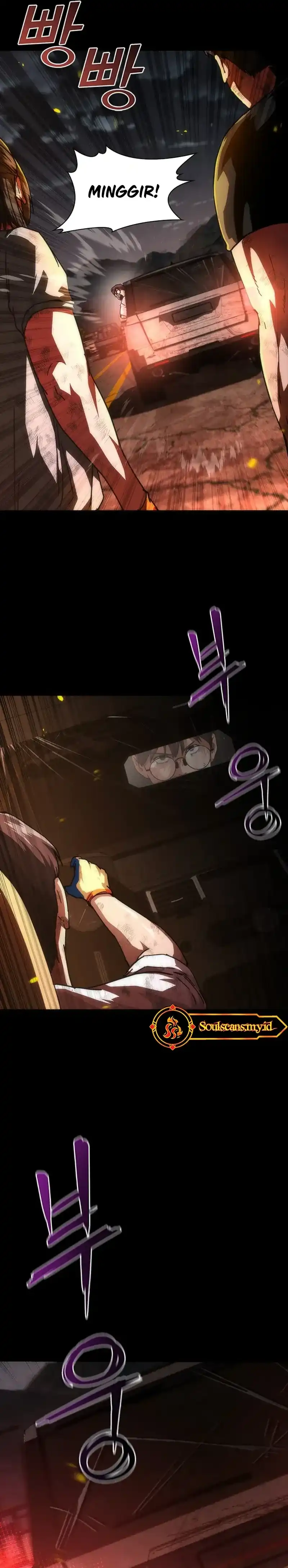 Baca Zombie Apocalypse 82-08 - Chapter 100 halaman 24