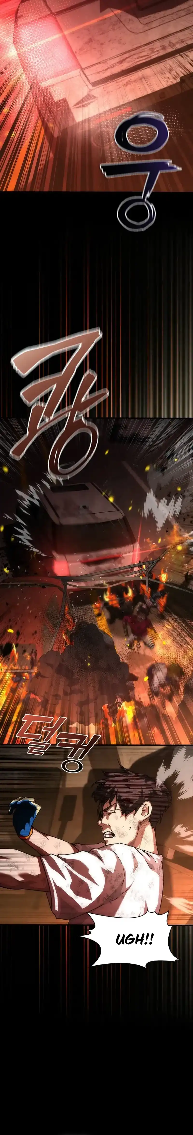 Baca Zombie Apocalypse 82-08 - Chapter 100 halaman 25