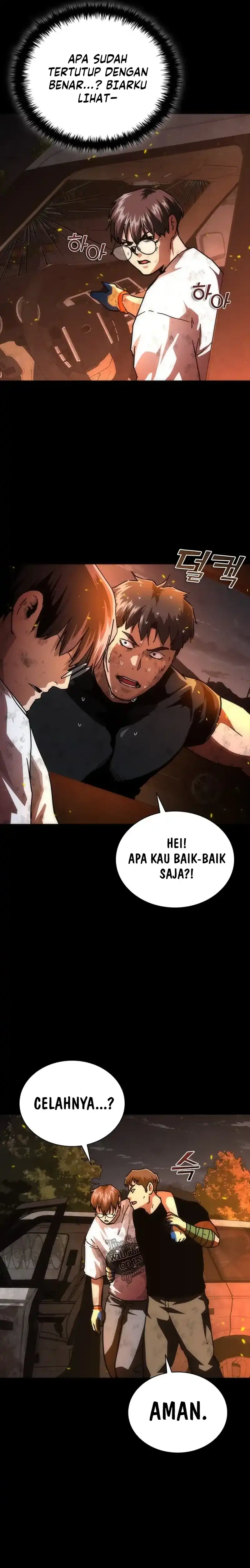 Baca Zombie Apocalypse 82-08 - Chapter 100 halaman 26