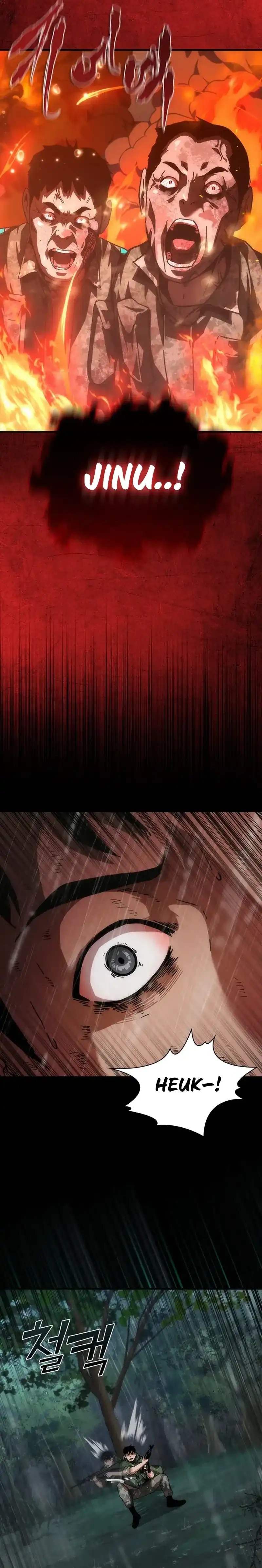 Baca Zombie Apocalypse 82-08 - Chapter 100 halaman 30