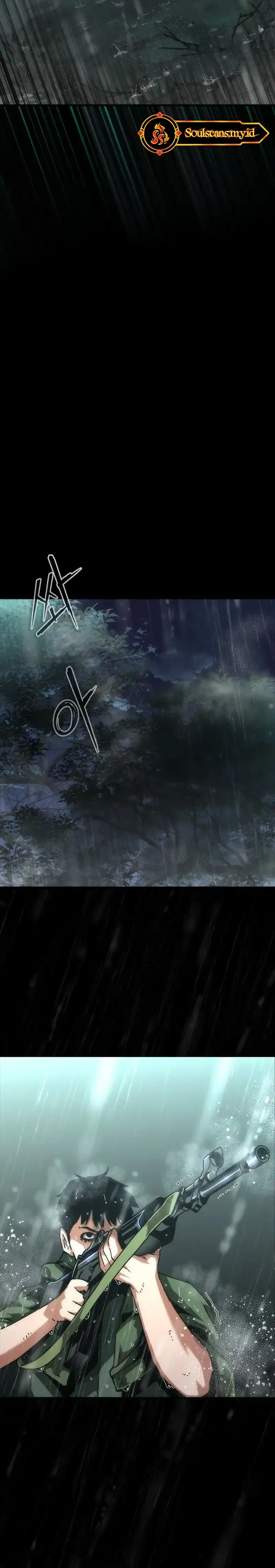 Baca Zombie Apocalypse 82-08 - Chapter 100 halaman 31