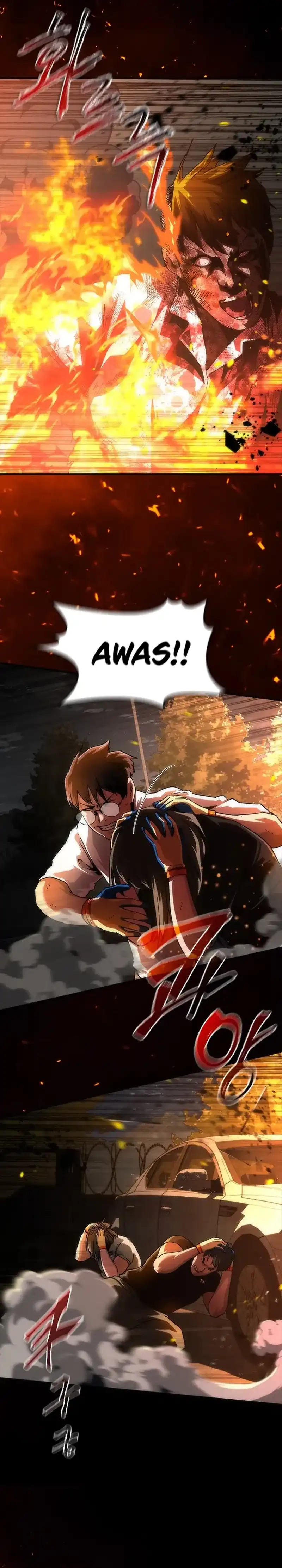 Baca Zombie Apocalypse 82-08 - Chapter 100 halaman 4