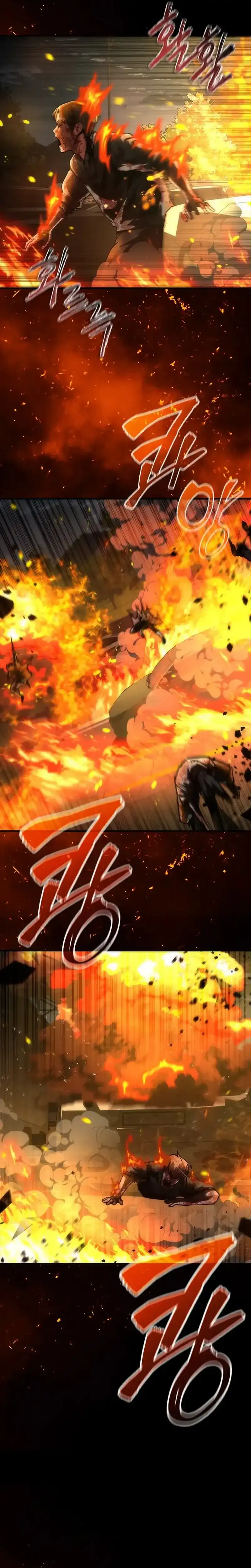 Baca Zombie Apocalypse 82-08 - Chapter 100 halaman 5