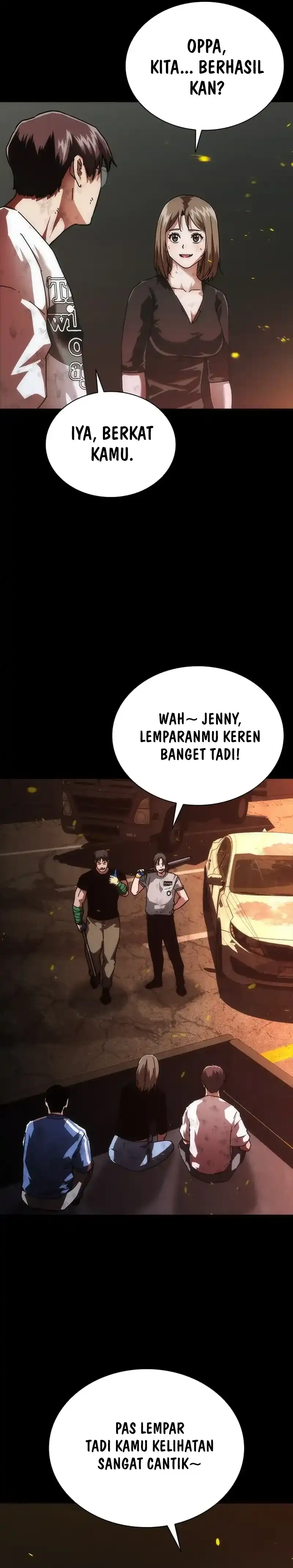 Baca Zombie Apocalypse 82-08 - Chapter 100 halaman 8