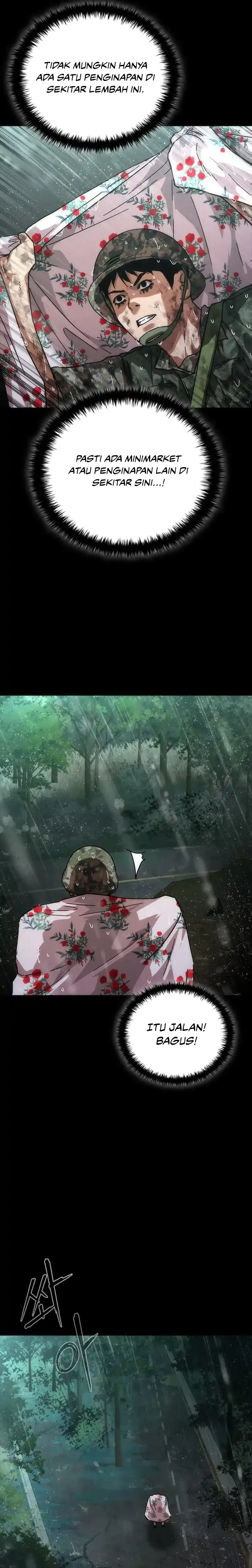 Baca Zombie Apocalypse 82-08 - Chapter 101 halaman 13