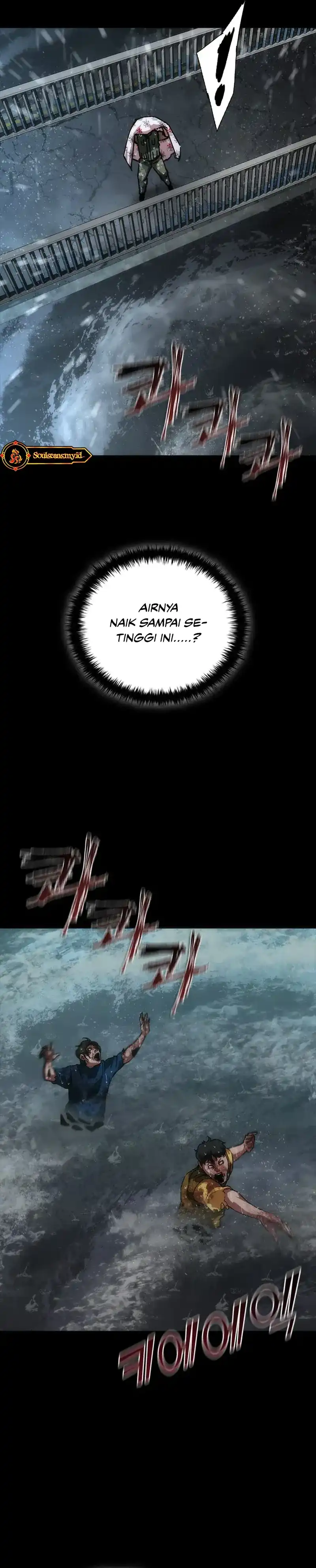 Baca Zombie Apocalypse 82-08 - Chapter 101 halaman 15