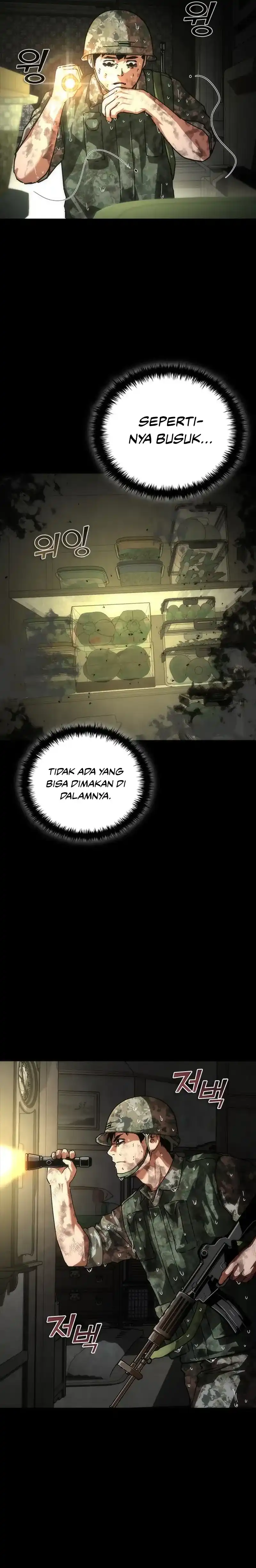 Baca Zombie Apocalypse 82-08 - Chapter 101 halaman 20