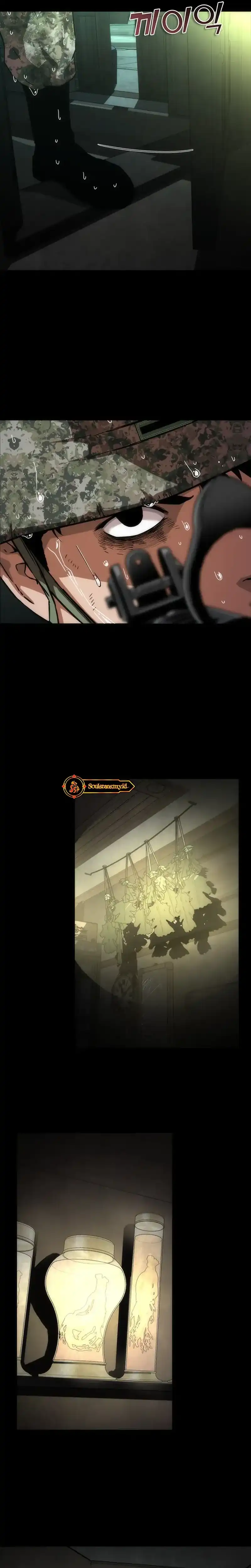 Baca Zombie Apocalypse 82-08 - Chapter 101 halaman 21