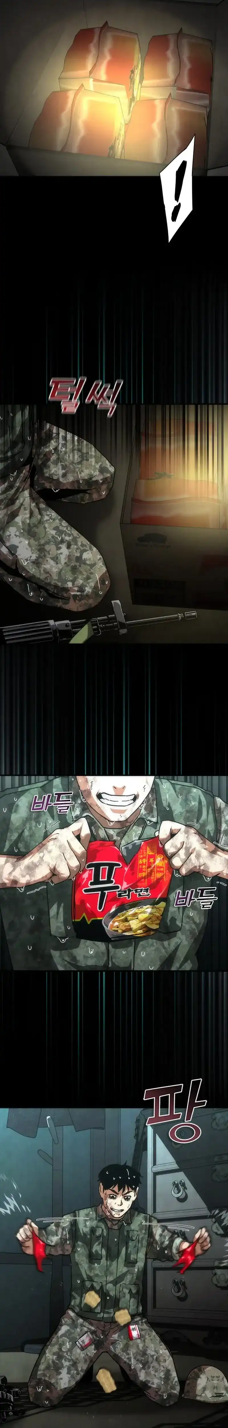 Baca Zombie Apocalypse 82-08 - Chapter 101 halaman 22