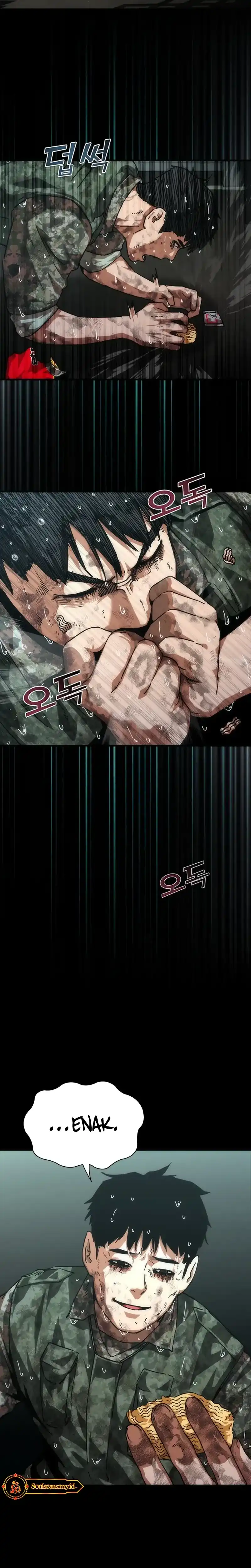 Baca Zombie Apocalypse 82-08 - Chapter 101 halaman 23