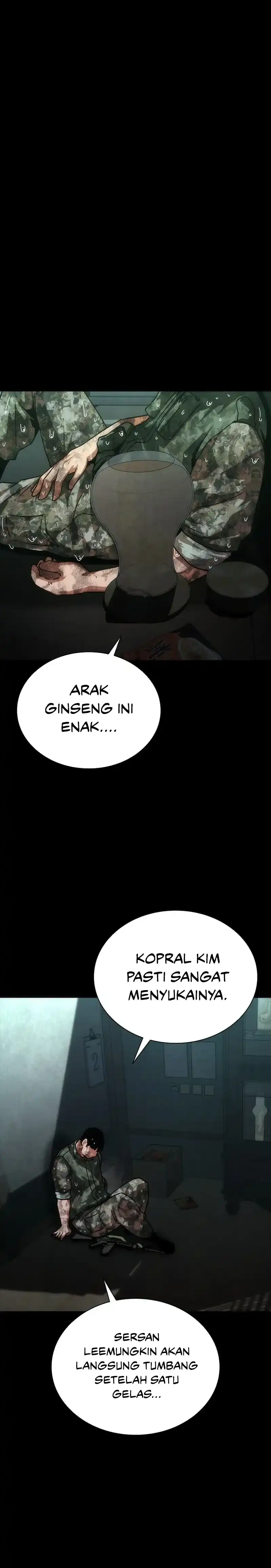 Baca Zombie Apocalypse 82-08 - Chapter 101 halaman 24
