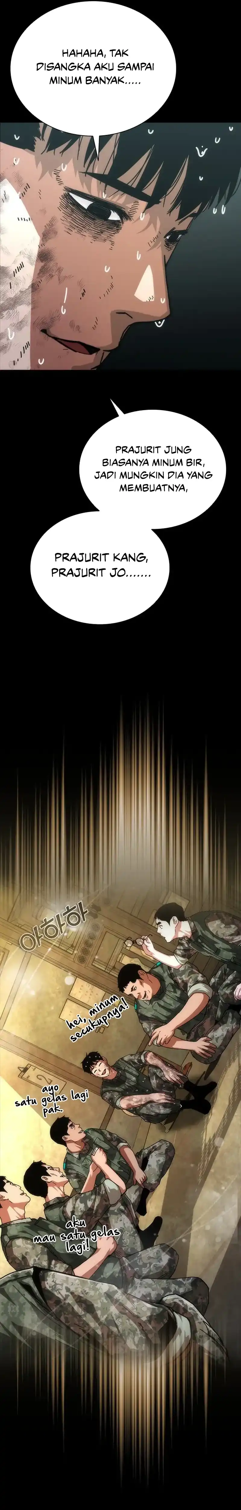 Baca Zombie Apocalypse 82-08 - Chapter 101 halaman 25