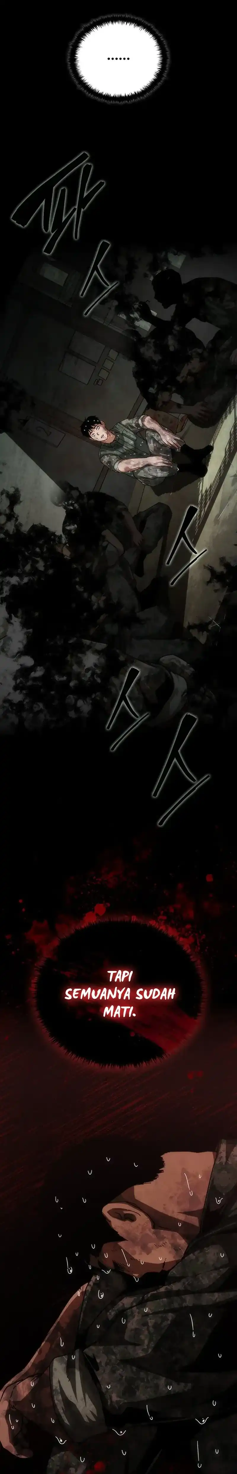 Baca Zombie Apocalypse 82-08 - Chapter 101 halaman 26