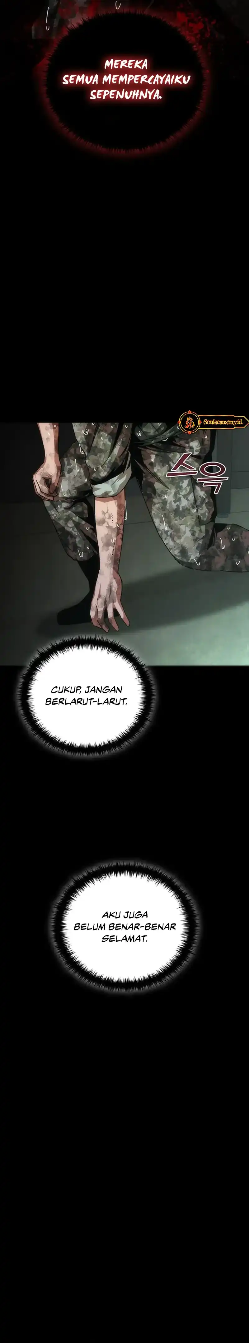 Baca Zombie Apocalypse 82-08 - Chapter 101 halaman 27