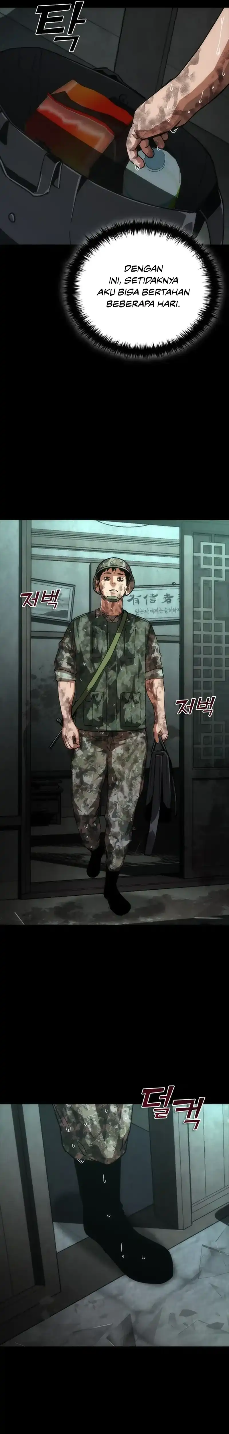 Baca Zombie Apocalypse 82-08 - Chapter 101 halaman 28