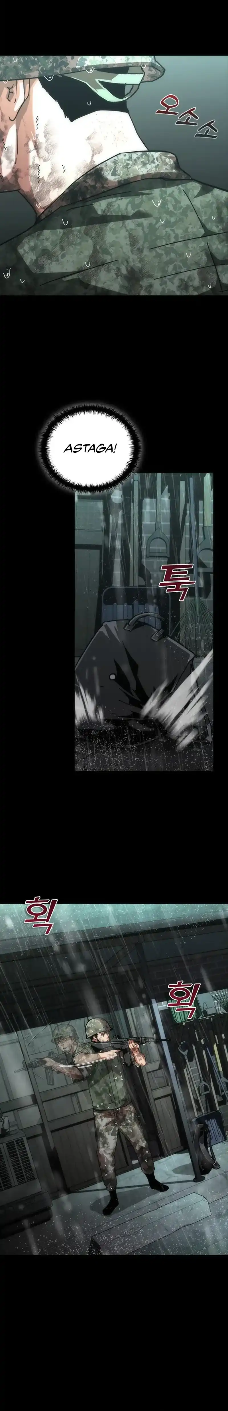 Baca Zombie Apocalypse 82-08 - Chapter 101 halaman 29