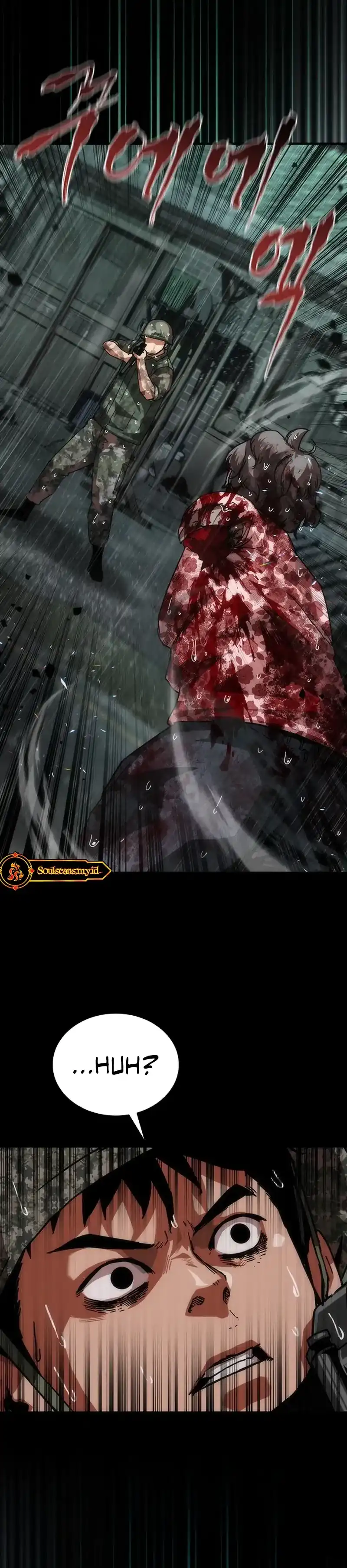 Baca Zombie Apocalypse 82-08 - Chapter 101 halaman 31