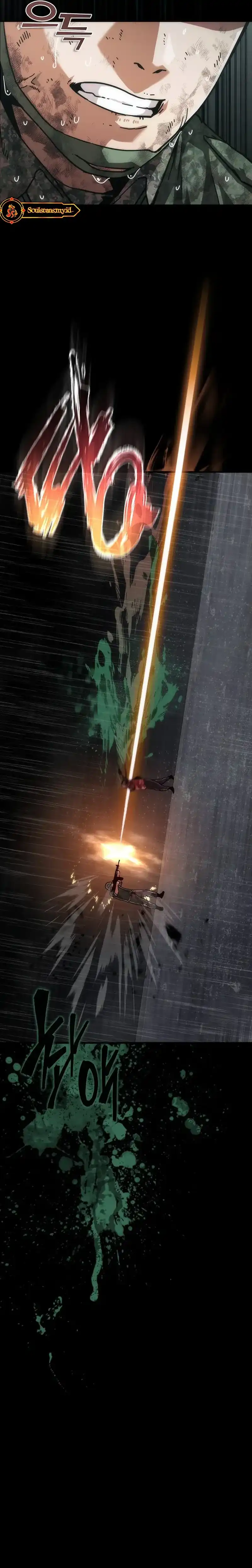 Baca Zombie Apocalypse 82-08 - Chapter 101 halaman 33