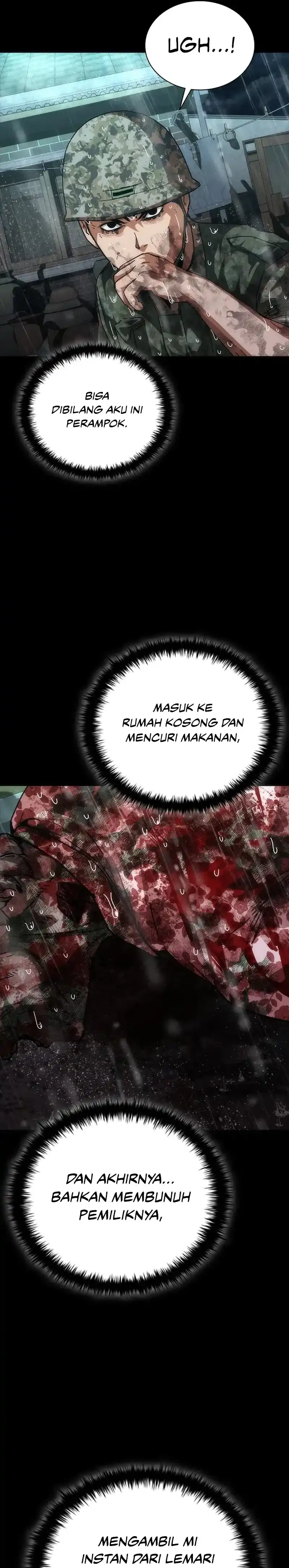 Baca Zombie Apocalypse 82-08 - Chapter 101 halaman 34