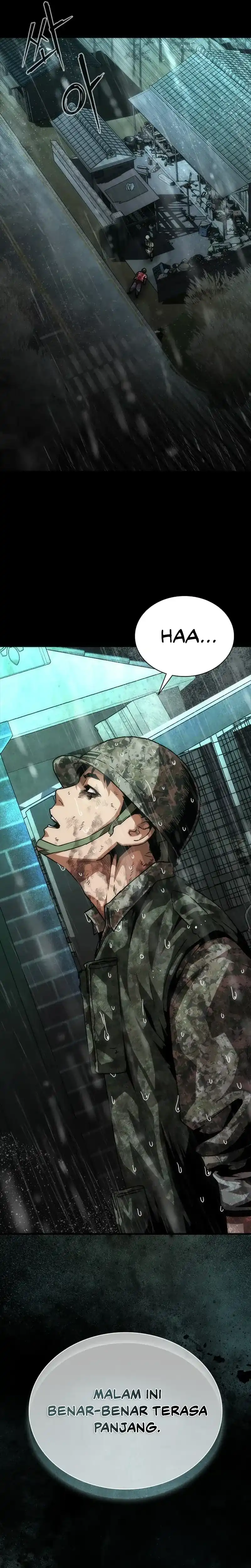 Baca Zombie Apocalypse 82-08 - Chapter 101 halaman 36