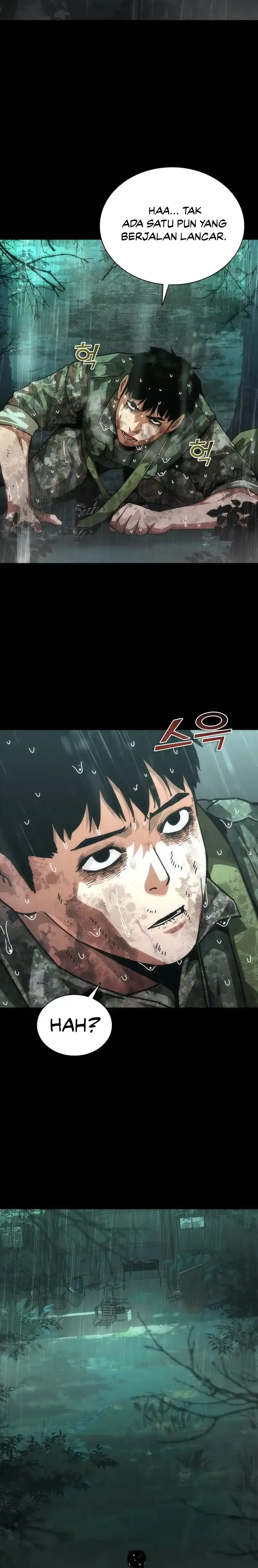 Baca Zombie Apocalypse 82-08 - Chapter 101 halaman 7