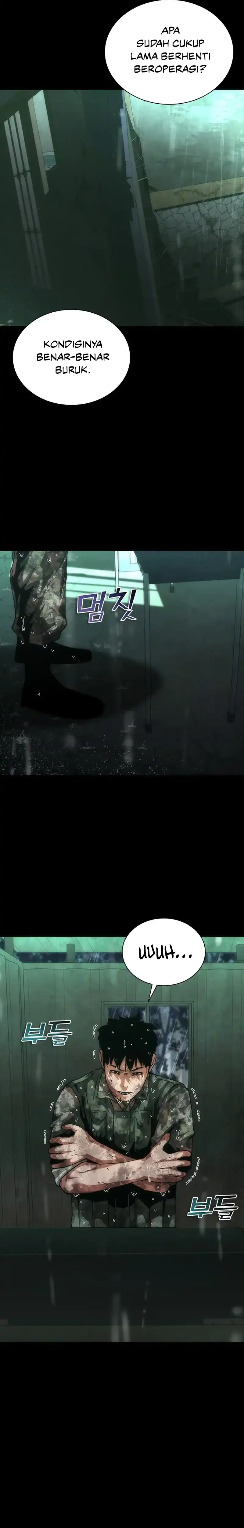 Baca Zombie Apocalypse 82-08 - Chapter 101 halaman 9