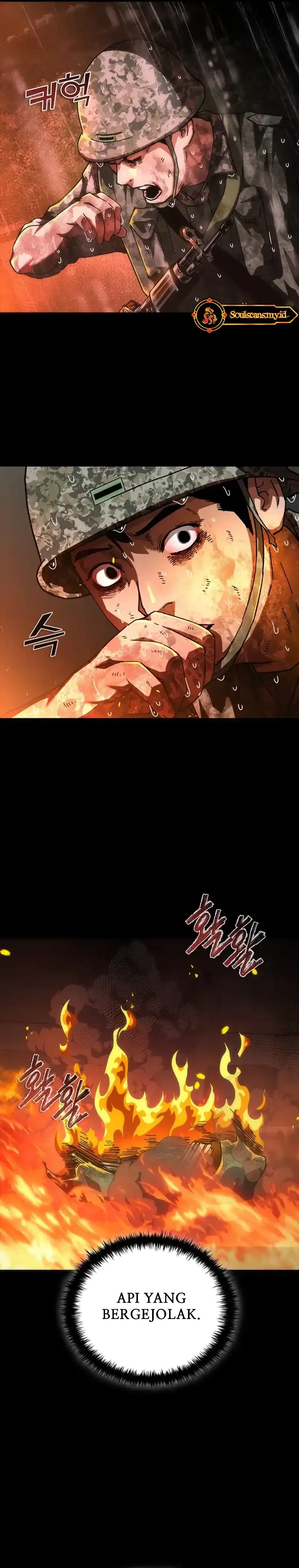 Baca Zombie Apocalypse 82-08 - Chapter 102 halaman 11