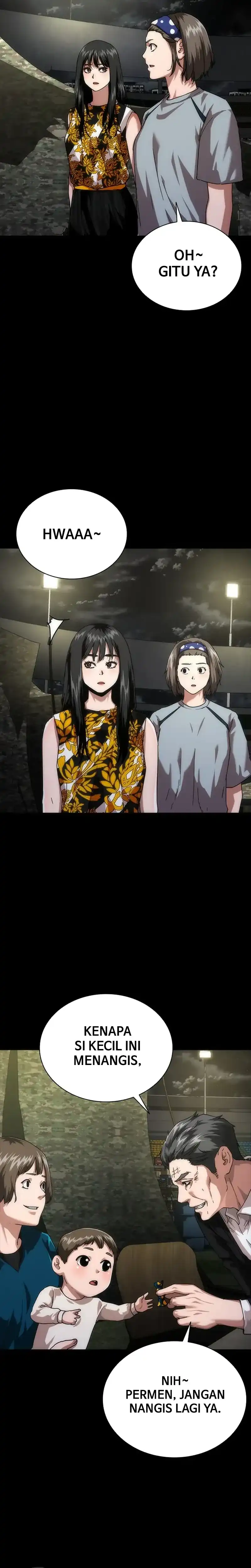 Baca Zombie Apocalypse 82-08 - Chapter 102 halaman 19