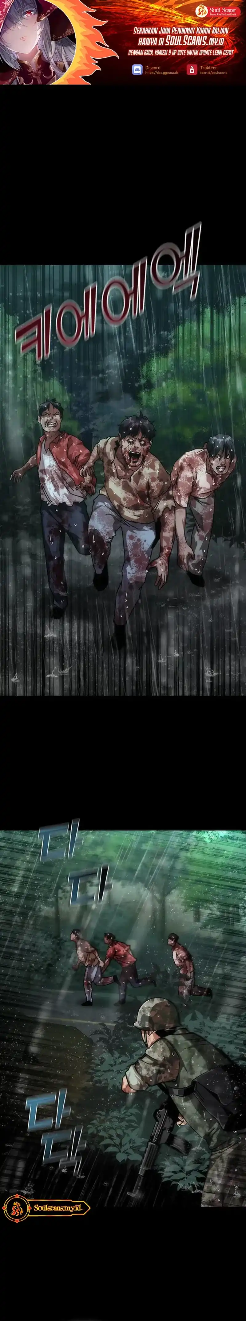 Baca Zombie Apocalypse 82-08 - Chapter 102 halaman 2