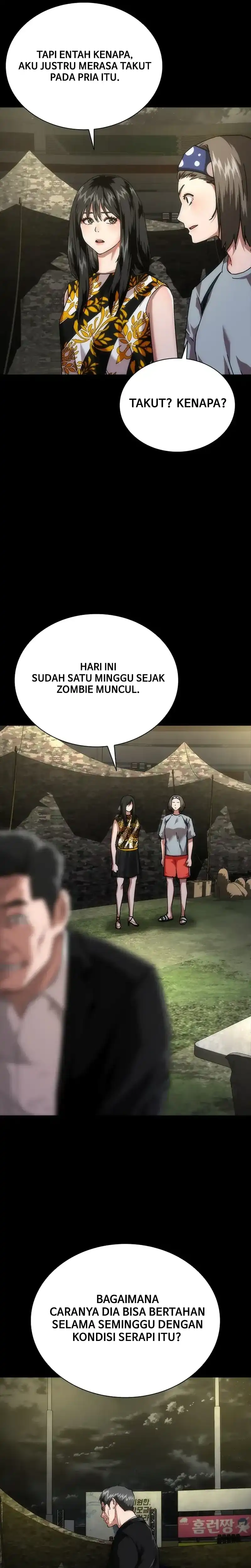 Baca Zombie Apocalypse 82-08 - Chapter 102 halaman 22