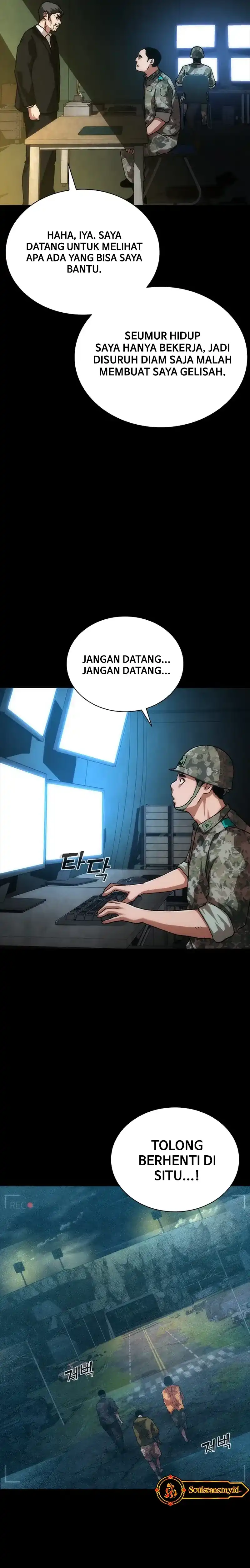 Baca Zombie Apocalypse 82-08 - Chapter 102 halaman 25