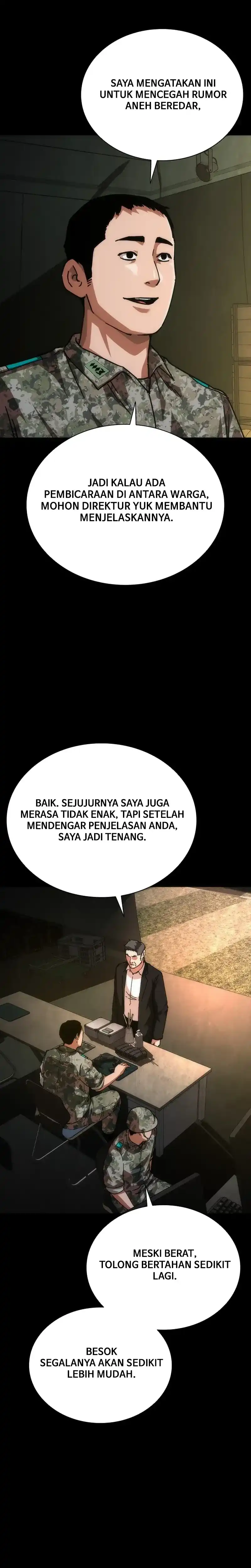 Baca Zombie Apocalypse 82-08 - Chapter 102 halaman 28