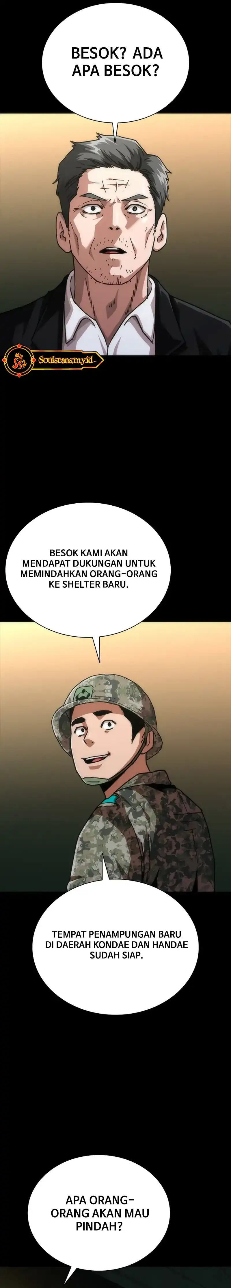 Baca Zombie Apocalypse 82-08 - Chapter 102 halaman 29