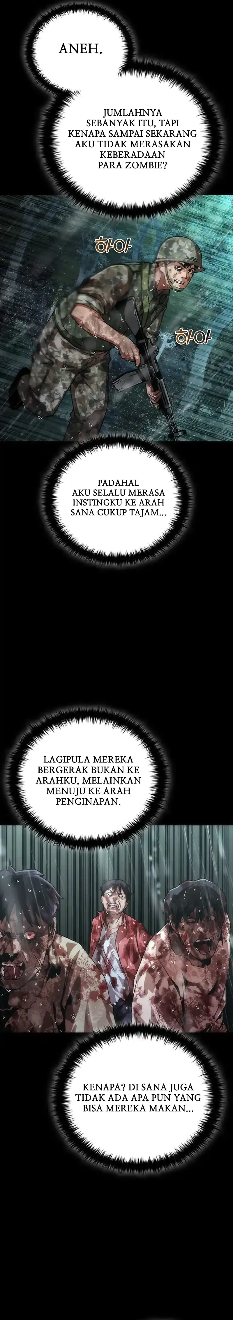 Baca Zombie Apocalypse 82-08 - Chapter 102 halaman 3