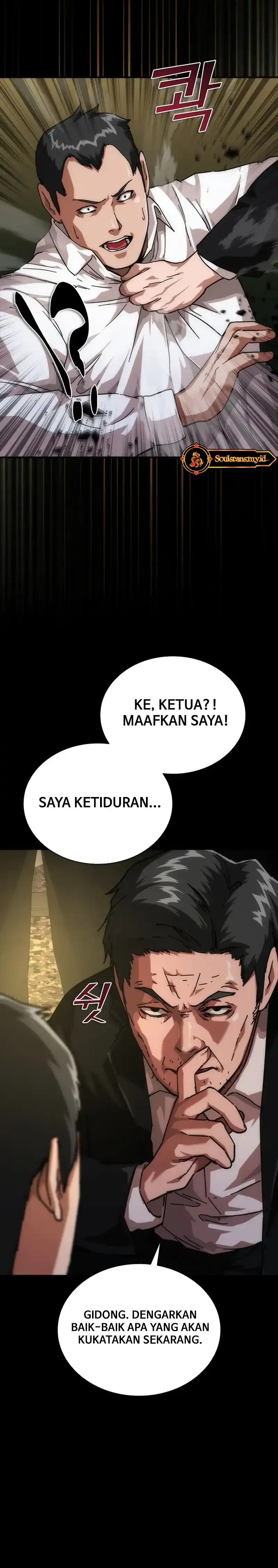 Baca Zombie Apocalypse 82-08 - Chapter 102 halaman 34