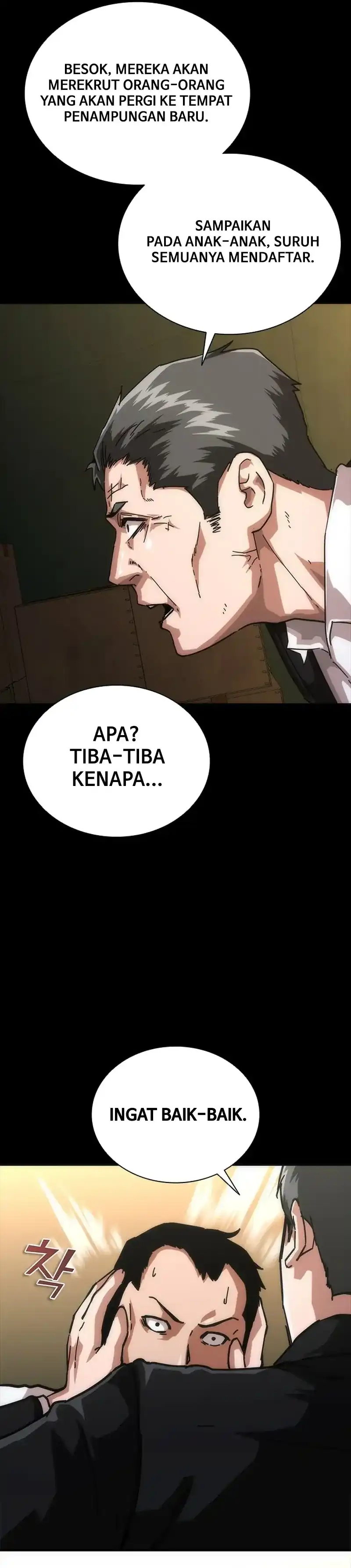 Baca Zombie Apocalypse 82-08 - Chapter 102 halaman 35